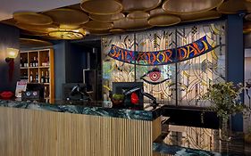 Dali Hotel Perpignan - Restaurant